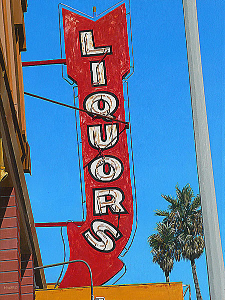 Liquor Arrow #3