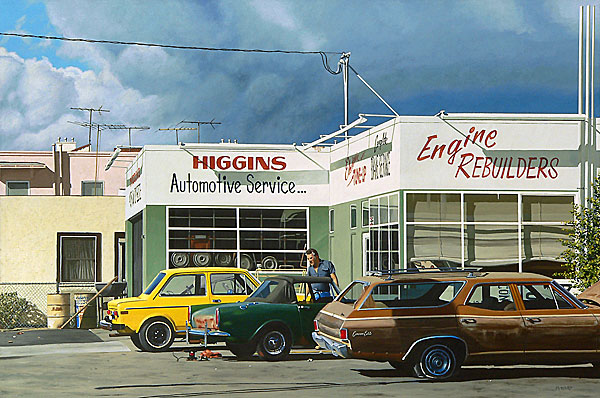Higgins Automotive
