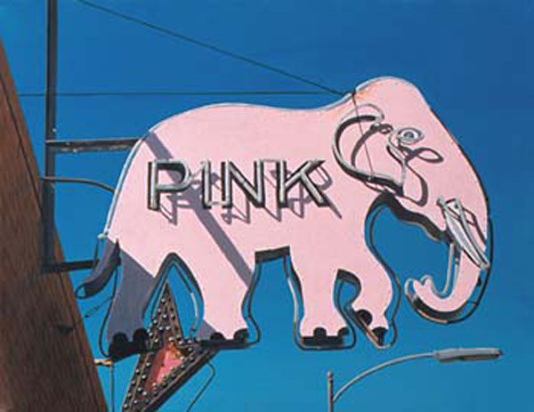 Pink Elephant