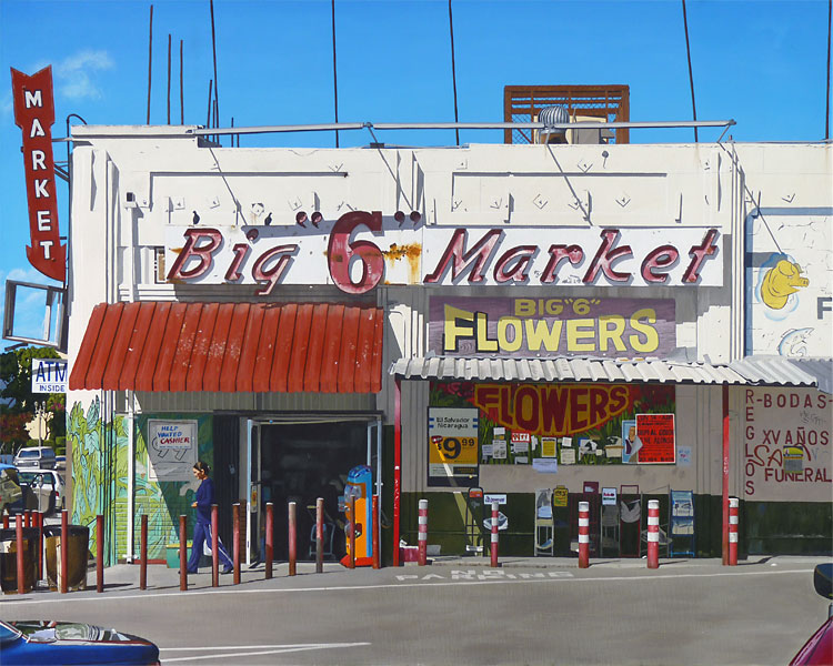 Big 6 Market