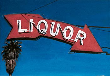 liquor