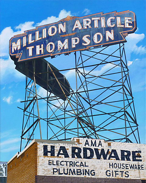 Million Article Thompson #2