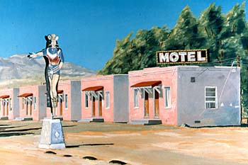 motel