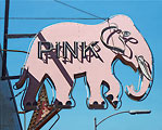 Pink Elephant #3