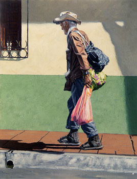 Walking Man