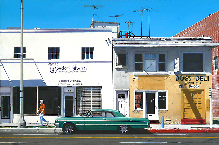 Wonder Shops